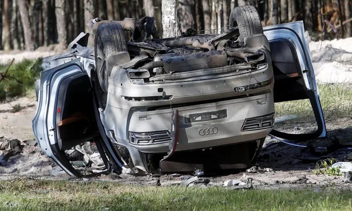 Ρωσία: Έβαλαν βόμβα σε αυτοκίνητο γνωστού συγγραφέα - Είναι υποστηρικτής του πολέμου
