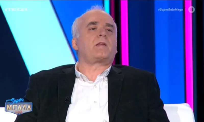 Χαμός στο Twitter με το «Νότιγχαμ, αδερφό σωματείο» που είπε ο Κώστας Νικολακόπουλος