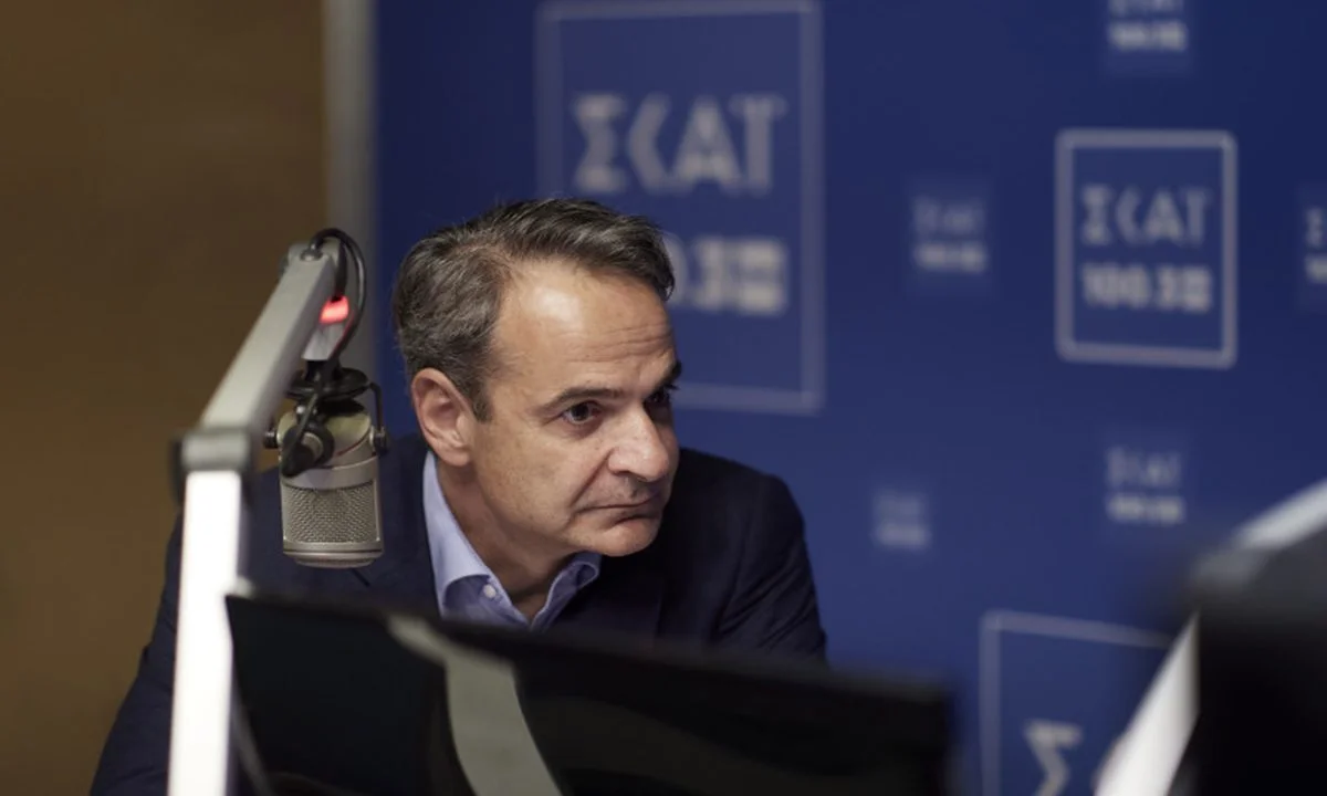 Ο Κυριάκος Μητσοτάκης αισθάνεται «δικαιωμένος» με τα στοιχεία της ΕΛΣΤΑΤ που δείχνουν πως 1 στους 4 πολίτες είναι αντιμέτωπος με τη φτώχεια.