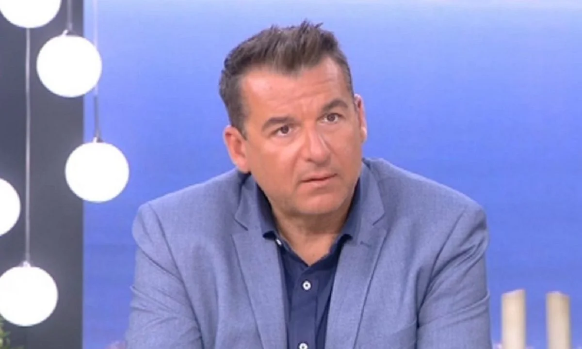 Ξέσπασε ο Λιάγκας κατά Αρναούτογλου – Μενεγάκη! Η συνέντευξη που του παραχώρησε ο Μαραντίνης έφερε τα επικριτικά σχόλια των δύο παρουσιαστών.