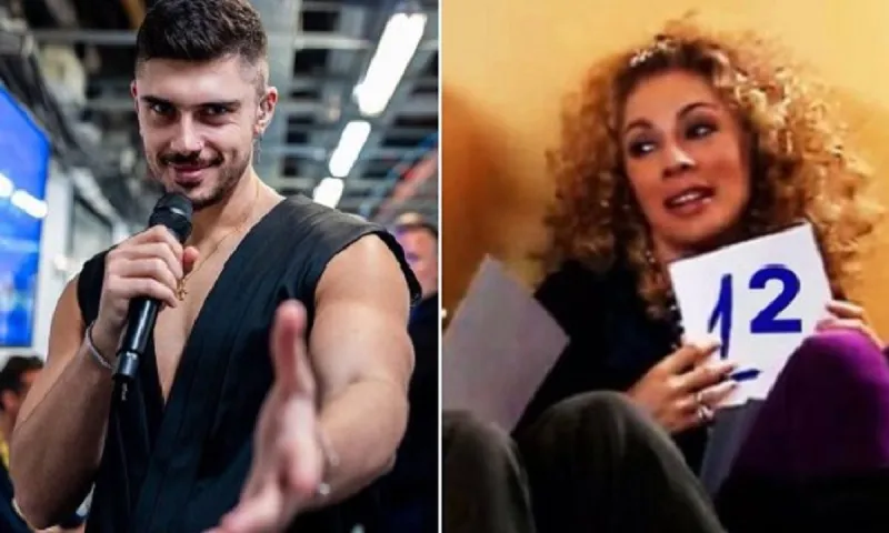 Eurovision 2023 twitter: «Τρέλα» και αποθέωση στα Social για την εμφάνιση της Κύπρου - «Δώστε μου ένα μισάωρο να συνέλθω»