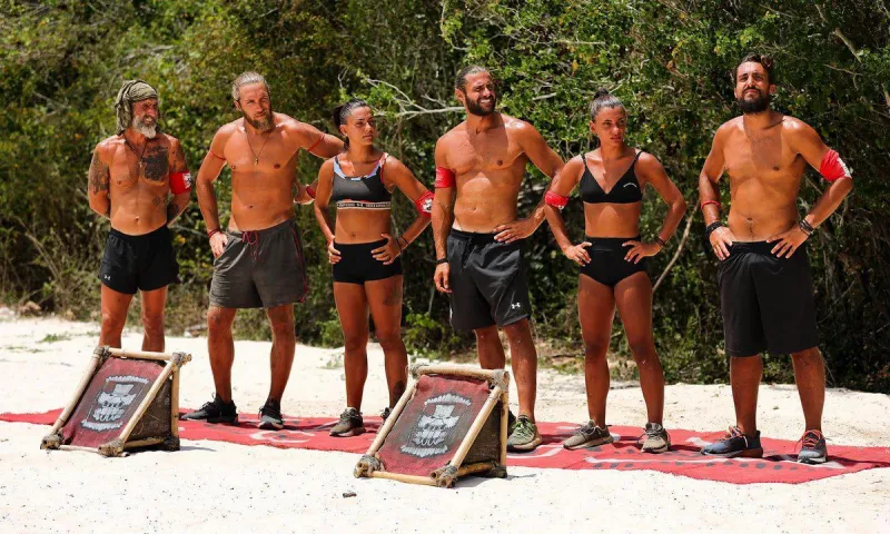 Survivor All Star highlights 16/5: Το παραβάν των Κόκκινων φέρνει εντάσεις - Στον τάκο ο Κόρομι (vids)