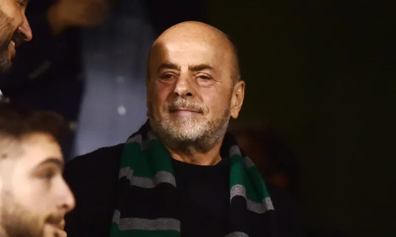 Γιάννης Αλαφούζος: Έκλεψε παιχνίδια η ΑΕΚ - Τίποτε προεκλογικά για το ποδόσφαιρο - Θα πολεμήσουμε με όλα τα μέσα!