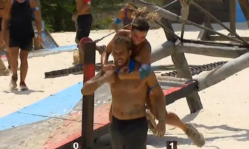 Survivor 16/5: Οριστικό spoiler στη Live μετάδοση για την 1η Ασυλία