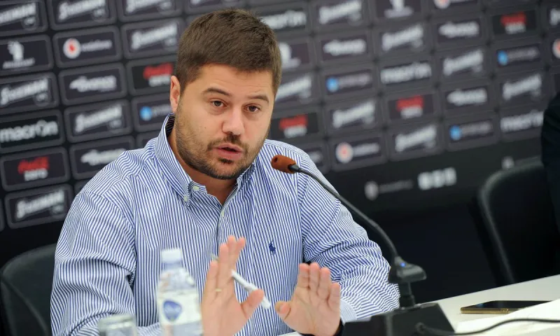 Βολές o Γκαγκάτσης κατά του Αυγενάκη - «Έκανε τα πάντα για τελικό ΠΑΟΚ - ΑΕΚ χωρίς κόσμο»