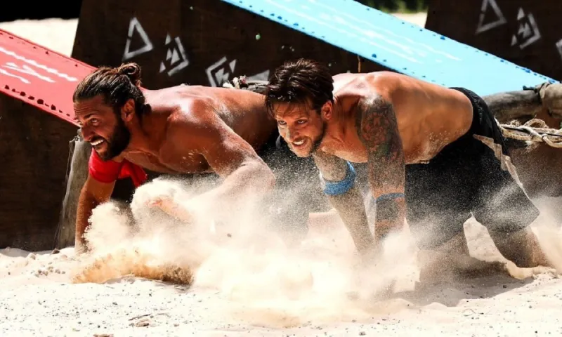 Survivor spoiler 23/5: Ποια ομάδα κερδίζει την πρώτη ασυλία;
