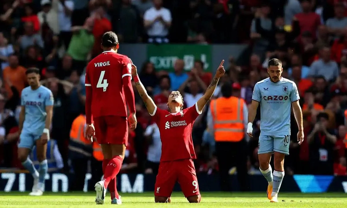Έχασε την τετράδα στην Premier League η Λίβερπουλ