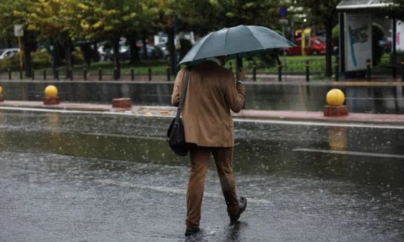 Καιρός: Νέες μπόρες και τη Δευτέρα (29/5) αναμένει ο Αρναούτογλου
