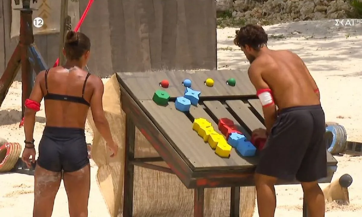 Survivor 30/5: Ποια ομάδα θα κερδίσει το 2ο τοτέμ και ποια ομάδα το πρώτο μικτό αγώνισμα Ελλάδας - Τουρκίας; Οι απντήσεις εντός