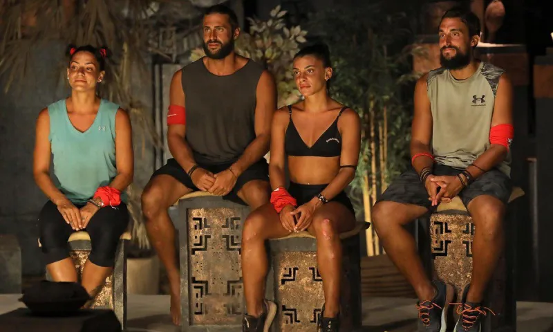 Survivor All Star highlights 6/6: Γηπεδικό άσμα για την αποχώρηση Καραγκούνια - Στον τάκο ο Βασάλος (vids)