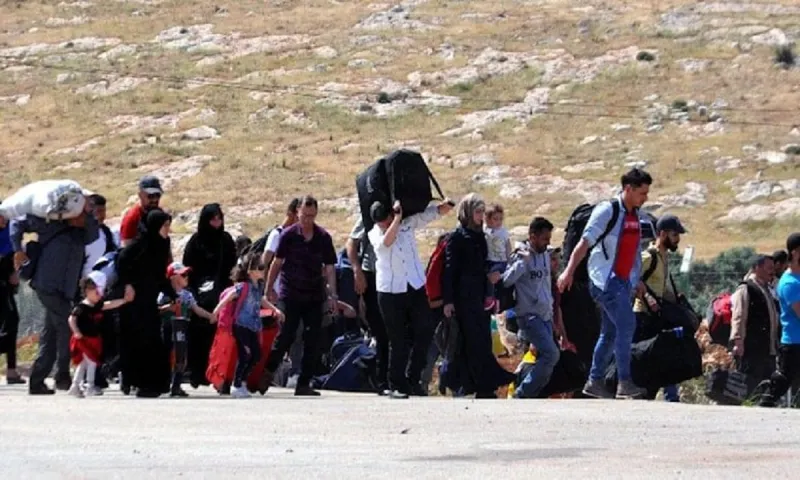 Τουρκία - Πρόβλεψη σοκ για 30 εκατομμύρια μετανάστες στη γειτονική χώρα - Θα έρθουν και στην Ελλάδα;