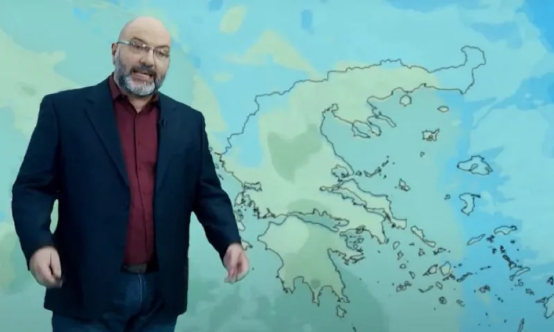 Καιρός: Συνεχίζεται η αστάθεια τη Δευτέρα (11/6), σύμφωνα με ΕΜΥ και Αρναούτογλου