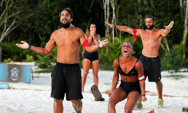 Survivor 11/6: Οριστικό spoiler στη Live μετάδοση για την 1η ασυλία