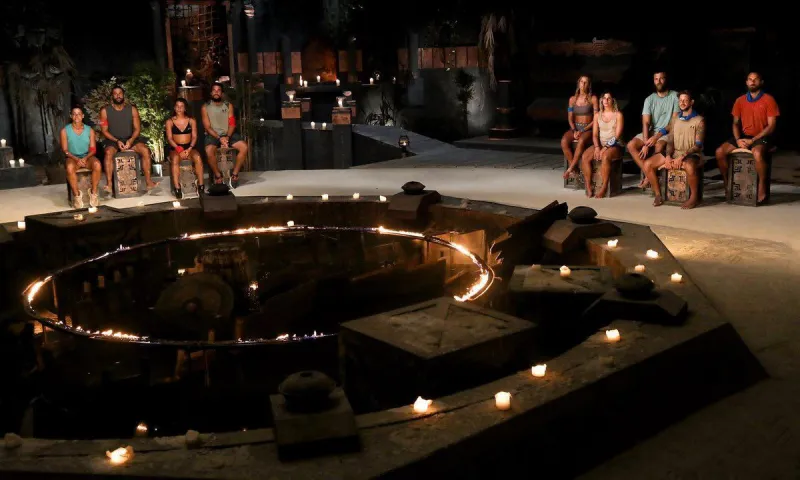 Survivor All Star highlights 12/6: Άνω κάτω οι Κόκκινοι - Τσακωμός Μαριαλένας - Σάκη και η Μελίνα στον τάκο (vids)