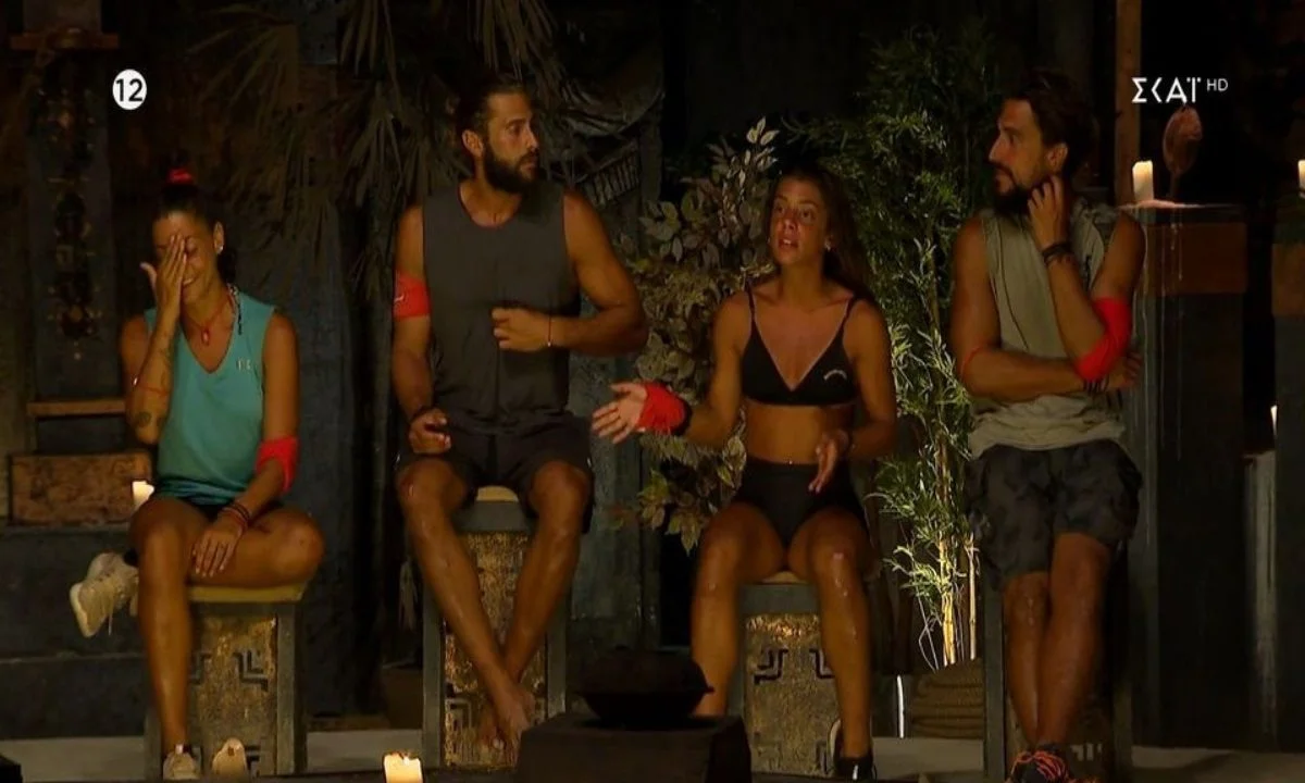 Survivor All Star highlights 13/6: Γεμάτο από highlights ήταν το χθεσινό (12/6) επεισόδιο του Survivor All Star