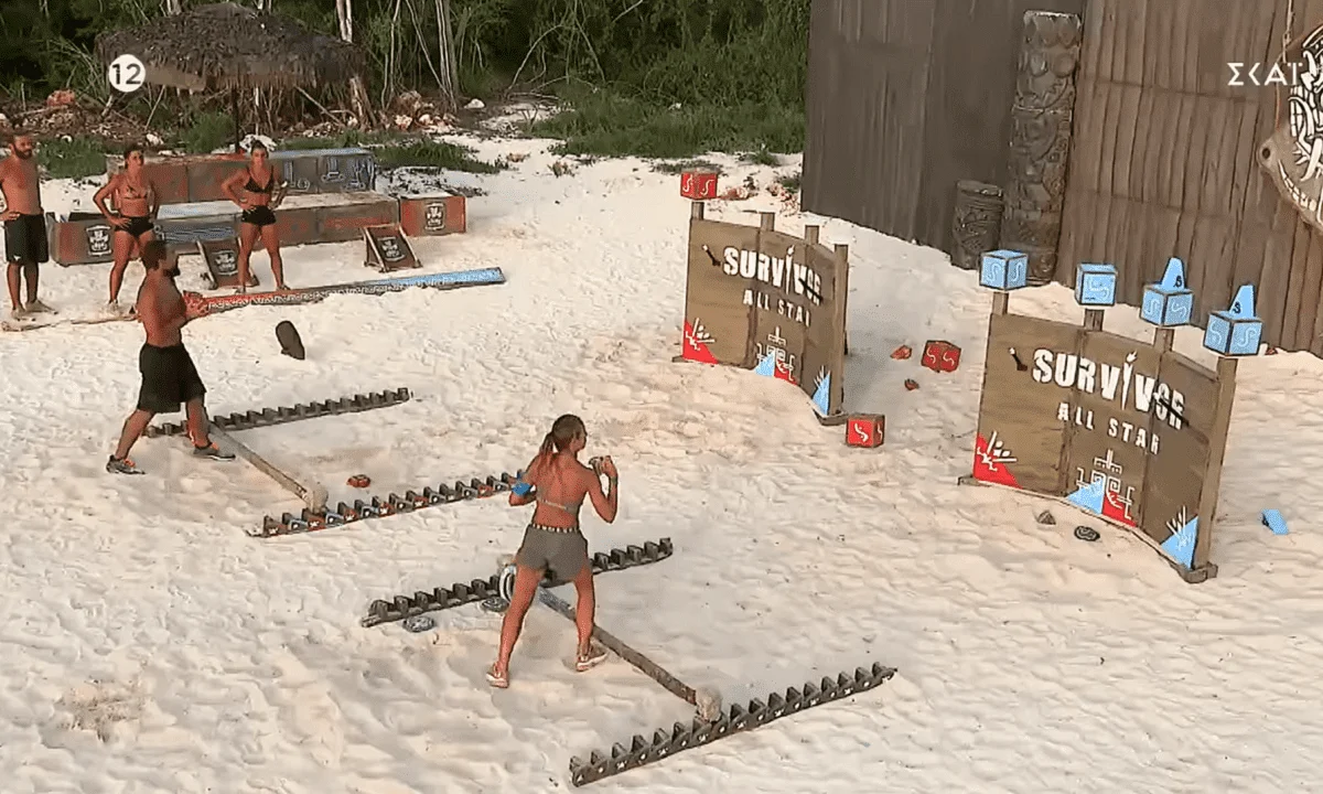 Survivor spoiler 18/6: Οριστικό και επιβεβαιωμένο spoiler για το ποια (νέα) ομάδα κερδίζει το έπαθλο στο επεισόδιο της Κυριακής (18/6)