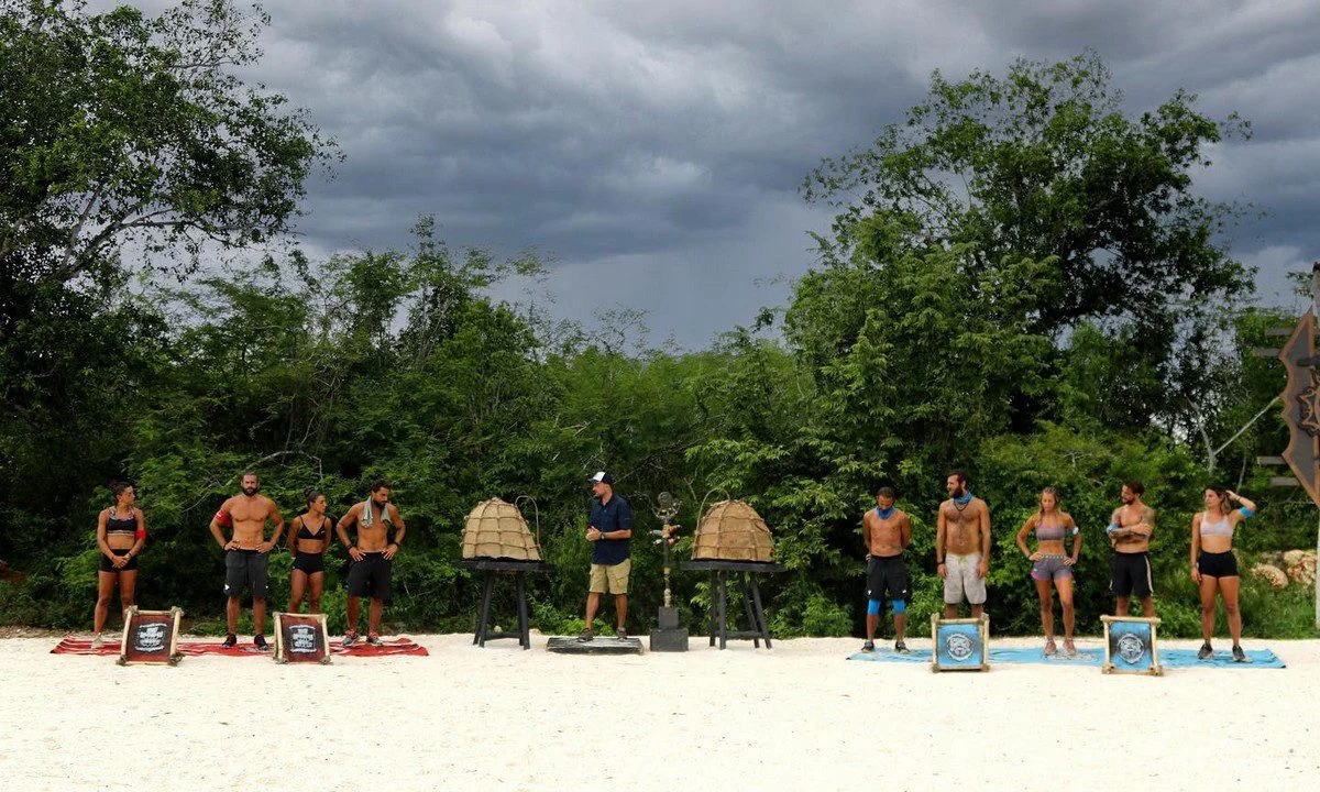 Survivor διαρροή 18/6: Αυτό είναι το ΣΚΟΡ στο έπαθλο – Αυτοί παίζουν στο Flag Race