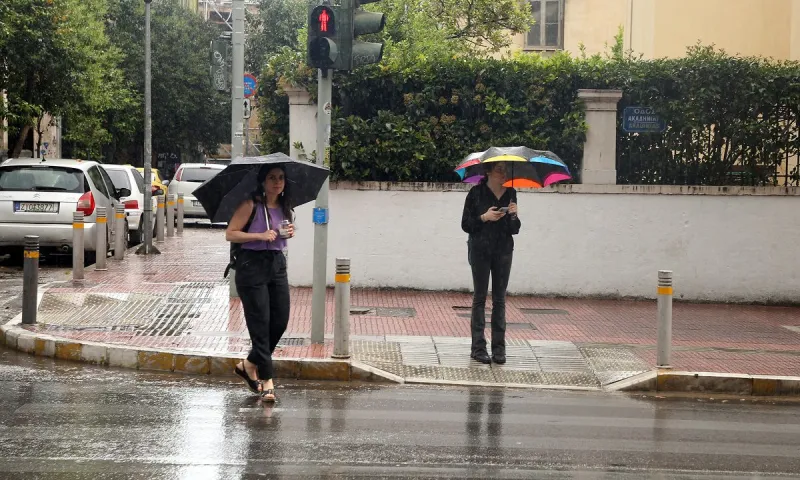 Καιρός: Η πρόγνωση της ΕΜΥ για το Σάββατο (17/6)