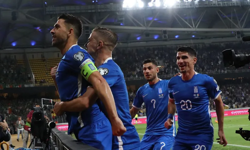 Εμπαπέ, έρχεται ο Μπακασέτας στο Γαλλία – Ελλάδα