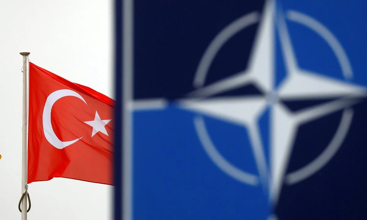Η Τουρκία έβαλε βέτο στη Σύνοδο Υπουργών Άμυνας του ΝΑΤΟ προκειμένου να αντιμετωπίσει «επίθεση από τη Ρωσία».