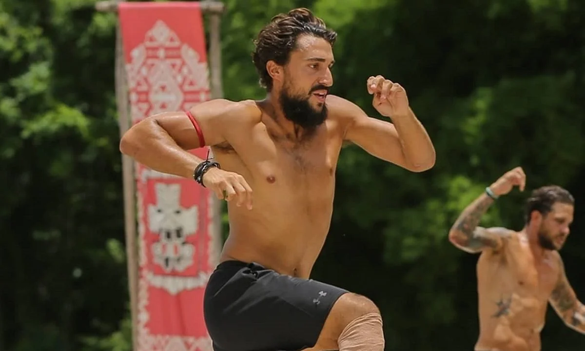 Survivor spoiler All star 18/6: Η Σταυρούλα κατάφερε να «κλέψει» τον Σάκη από τον Μάριο κυριολεκτικά για ένα δευτερόλεπτο!