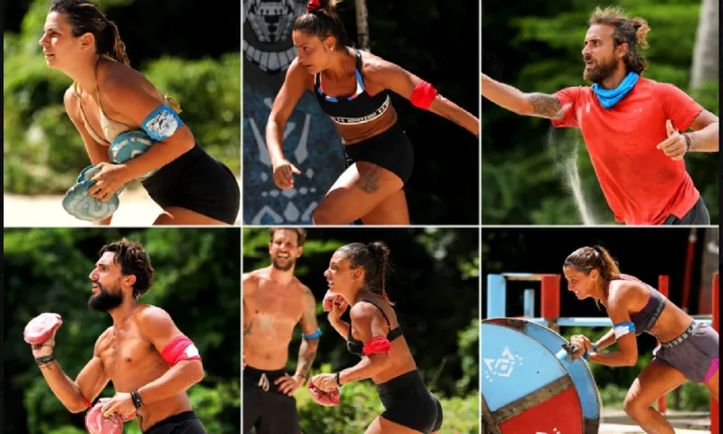 Survivor 18/6: Οριστικό spoiler στη Live μετάδοση για τις νέες ομάδες και το αγώνισμα επάθλου