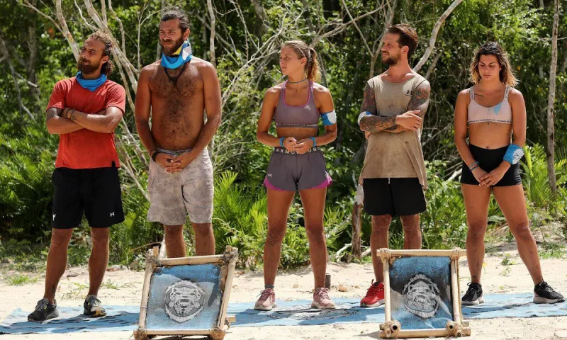 Survivor All Star highlights 19/6: Τα πάνω κάτω από Μάριο και Σταυρούλα - Ανατροπή δεδομένων στο παιχνίδι (vids)