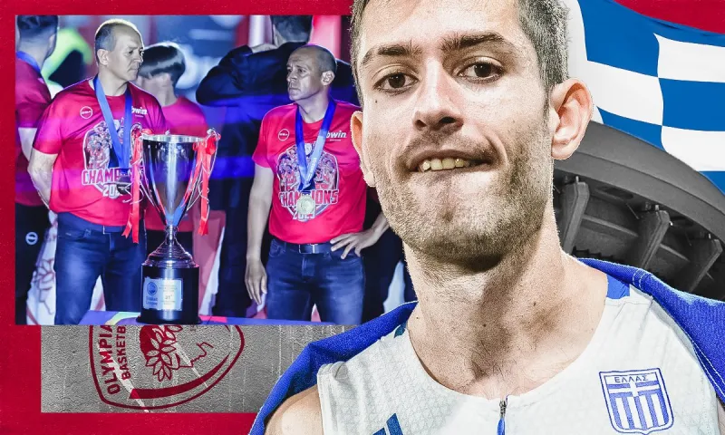 Υπάρχει πρόβλεψη για τον κλειστό στίβο μετά την παραχώρηση του ΣΕΦ στον Ολυμπιακό – Τι συμβαίνει με την Παιανία, καμία ενημέρωση ο ΣΕΓΑΣ!