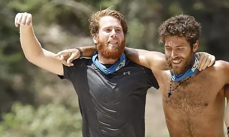 Survivor All Star 19/6: Σάλος με την ανάρτηση του Τζέημς Καφετζή για τον Νίκο Μπάρτζη