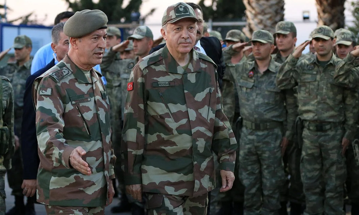 Σε όλα τα «μέτωπα» θα χτυπήσει Ελλά και Κύπρο ο Ρετζέπ Ταγίπ Ερντογάν, προσπαθώντας να κερδίσει όσα περισσότερα μπορεί για την Τουρκία.