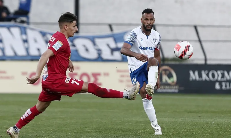 Super League νέα (29/6): Παραλίγο να «χαλάσει» και του Αναστασίου - Πρώτη με μεταγραφή ο ΠΑΣ Γιάννινα και η επόμενη ομάδα του Ρομαό!!