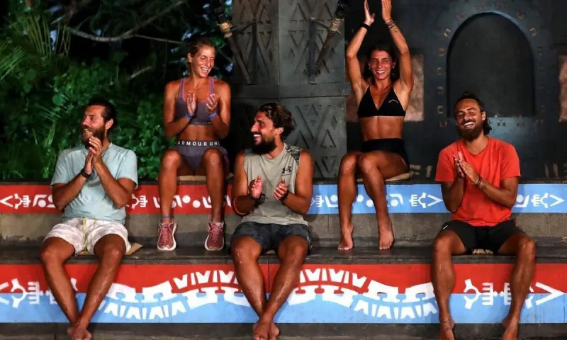 Survivor All Star highlights 4/7: Παιχνίδια της Καραϊβικής λίγο πριν το μεγάλο φινάλε -  Άφθονο γέλιο και επικές ατάκες!