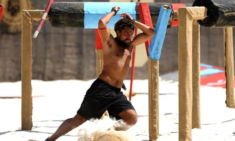 Survivor All Star highlights 7/7:  Στο Γαλάτσι ο Σάκης - «Πάγωσαν» οι παίκτες με Μπάρτζη! (vids)