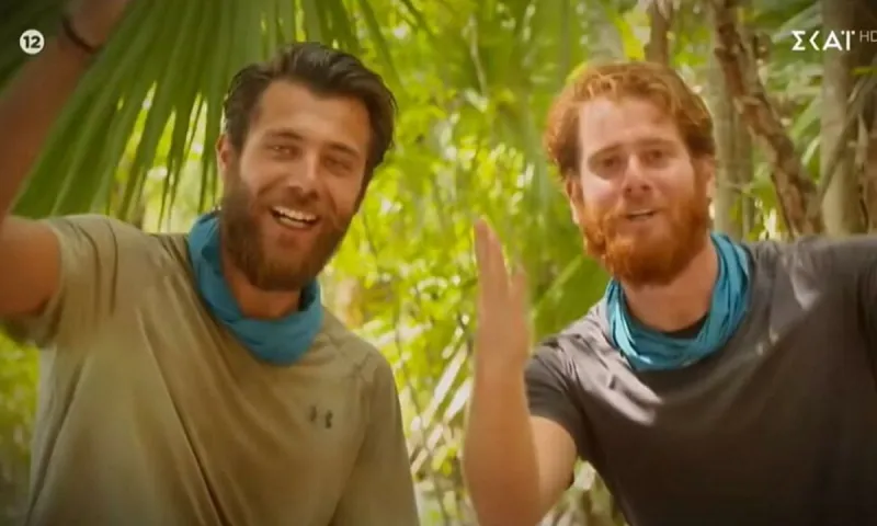 Survivor All Star ημιτελικός: Κύμα στήριξης του Μπάρτζη μέσω Τζέιμς Καφετζή!