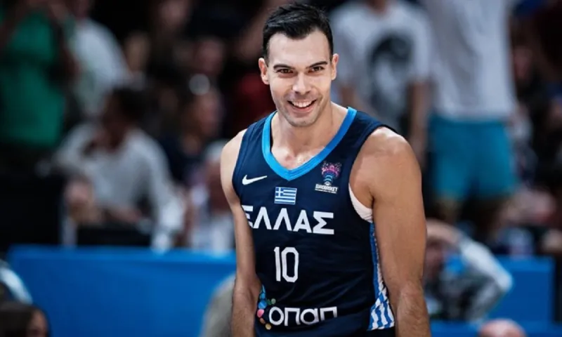 Κώστας Σλούκας: Και αρχηγός και ο πιο ακριβοπληρωμένος στον Παναθηναϊκό και λευκή επιταγή από Αταμάν!