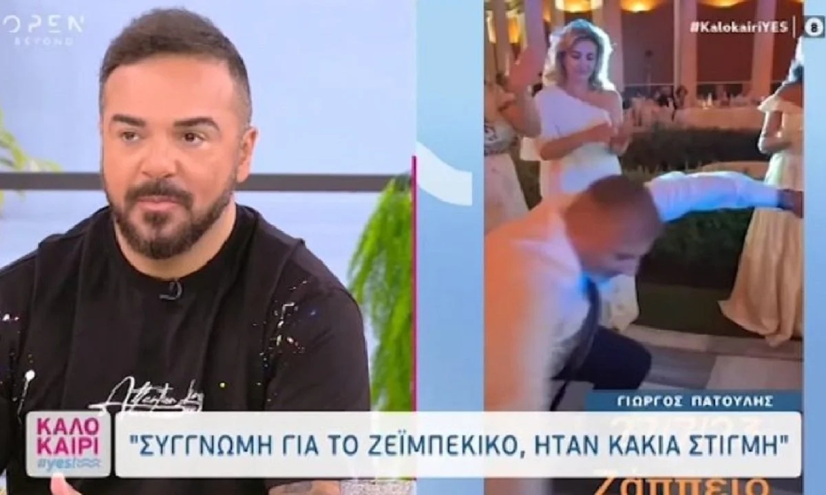 Τριαντάφυλλος: Πήρε θέση για την απομάκρυνση Πατούλη-Έτσι τους «δίκασε»!