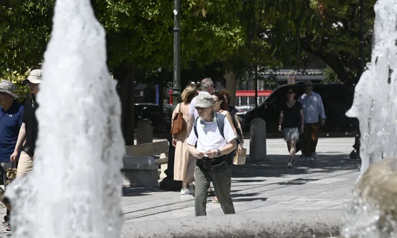 Ο Σάκης Αρναούτογλου επιβεβαίωσε τα δυσάρεστα για τον καιρό ως το Σάββατο