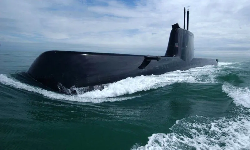 Συμφωνία για την κατασκευή υποβρυχίων στην Ελλάδα – Τι θα γίνει με τα 214