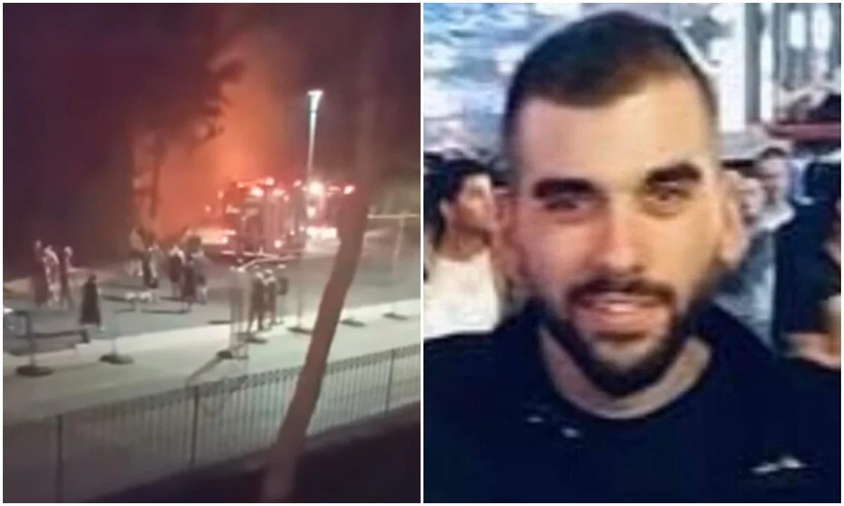 Δολοφονία Μ. Κατσούρη: Φίλος του περιγράφει τις τελευταίες στιγμές του - «Υπήρχε ασταμάτητη αιμορραγία - Συγγνώμη αδερφέ δεν τα κατάφερα...».