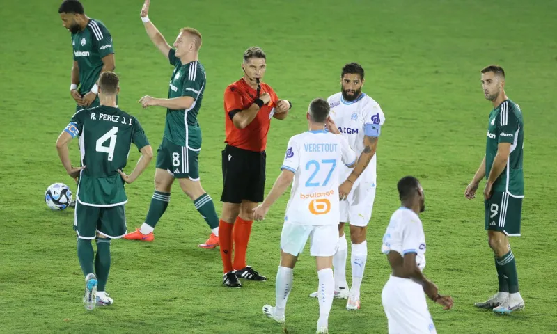 Μακάρι Oλυμπιακός, ΠΑΟΚ και Άρης να έχουν την διαιτησία που είχε ο Παναθηναϊκός!