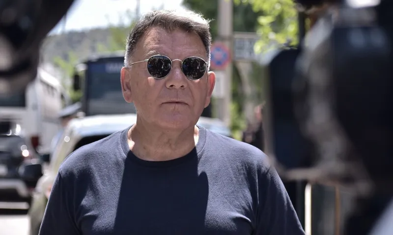 Αλέξης Κούγιας: «Υπάρχει βίντεο από τη στιγμή του μαχαιρώματος στον Μιχάλη»