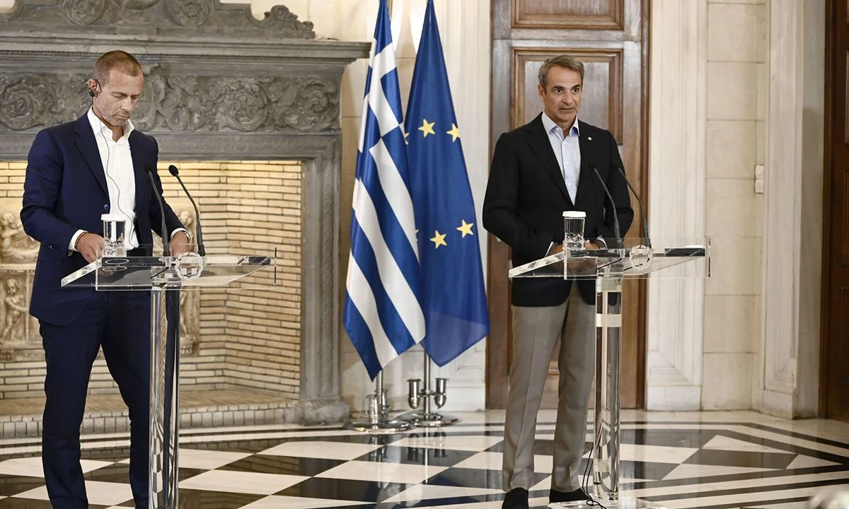 Ο Κυριάκος Μητσοτάκης έριξε όλες τις ευθύνες στην ΕΛ.ΑΣ, διεθνοποίησε το φιάσκο του, και ανακοίνωσε μέτρα που έχουν ψηφιστεί από το 2022!