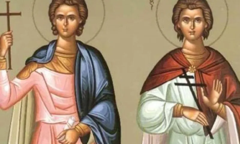 Εορτολόγιο Παρασκευή 18 Αυγούστου: Ποιοι γιορτάζουν σήμερα
