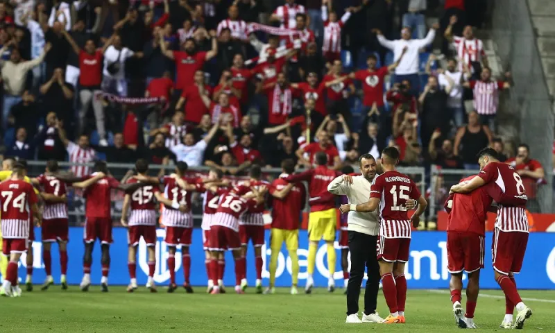 UEFA Ranking: Ολυμπιακός και ΠΑΟΚ ανέβασαν την Ελλάδα