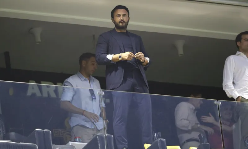 Αυτό που πειράζει είναι ότι ο Άρης δεν εξαντλεί τις δυνατότητες που έχει ώστε να πετύχει τον στόχο του