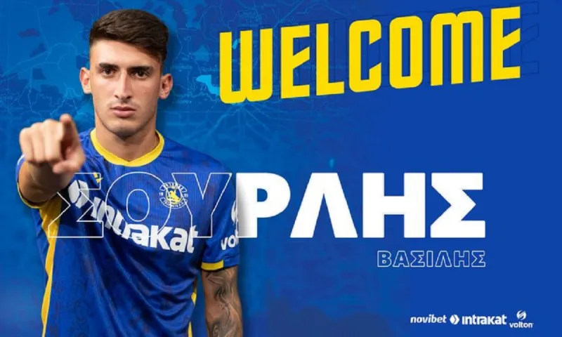 Stoiximan Super League νέα (22/8): Αυτό είναι το deal του Σουρλή - Ο επόμενος για Βόλο και η καλύτερη μεταγραφή του ΠΑΣ Γιάννινα