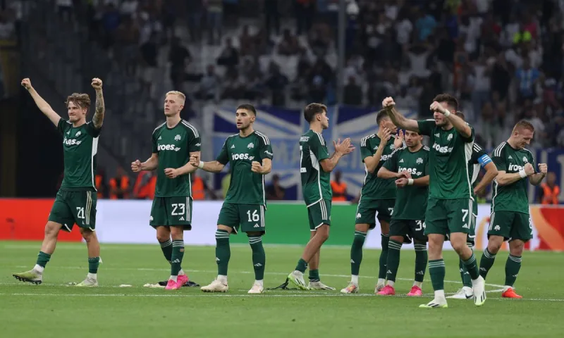 UEFA Ranking: Εβδομάδα όλα τα λεφτά για την Ελλάδα