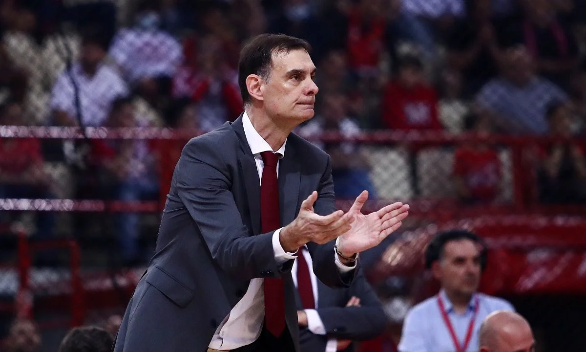 Ο Γιώργος Μπαρτζώκας αναφέρθηκε στον μεταγραφικό σχεδιασμό του Ολυμπιακού, τονίζοντας πως οι «ερυθρόλευκοι» θα αποκτήσουν έναν ακόμη παίκτη