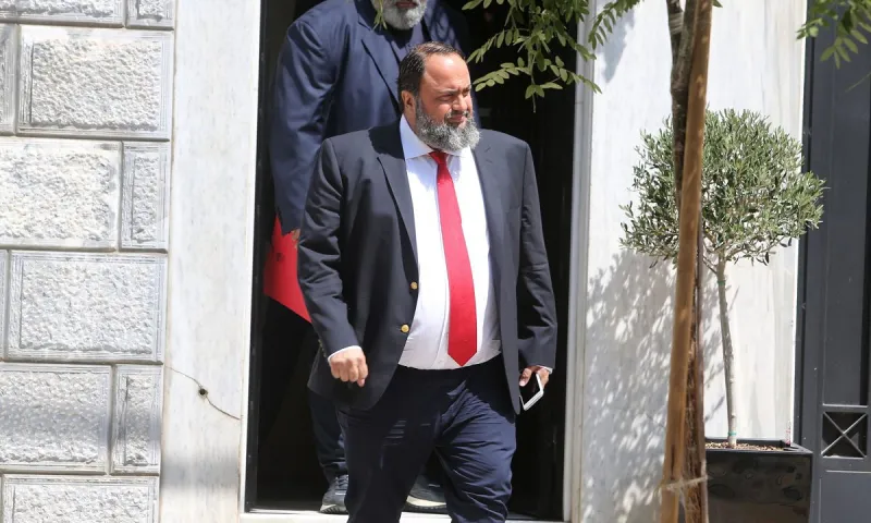 Τρίτη απόπειρα και ξανά στον Τσέφεριν για ξένους! Επιστολή και o Μαρινάκης - Αποφασίζει η UEFA!