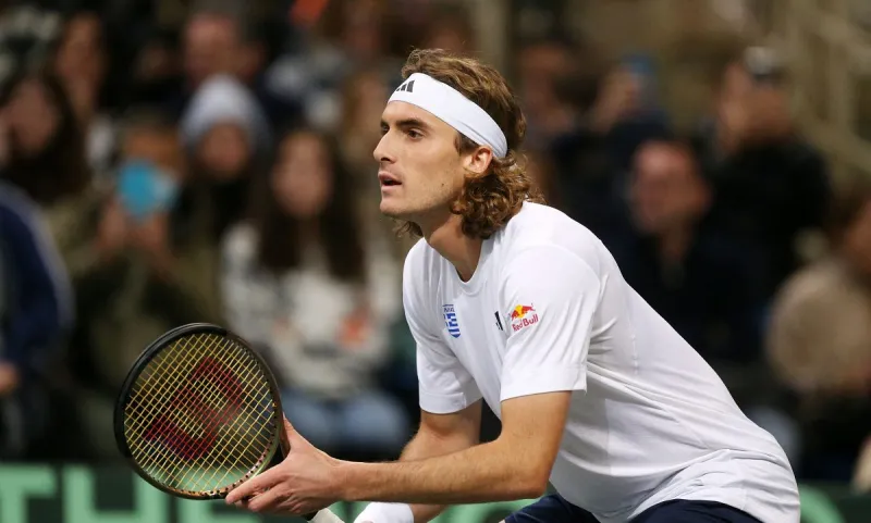 Στέφανος Τσιτσιπάς: Έκανε κάλεσμα για το Davis Cup